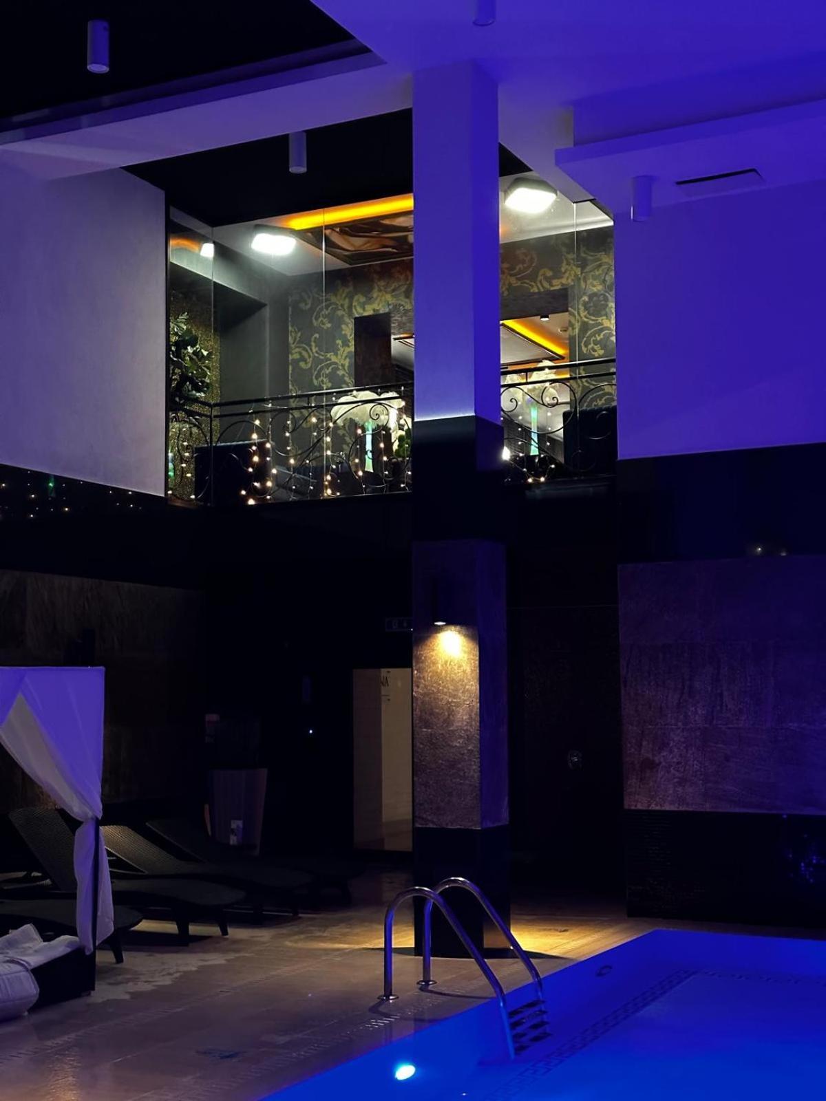 Arena Hotel Spa&Wellness Tychy Exterior foto