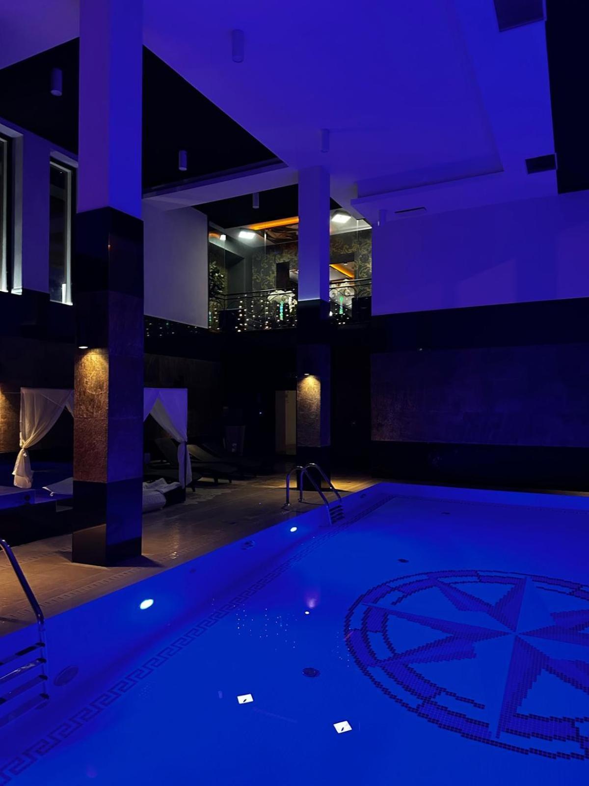 Arena Hotel Spa&Wellness Tychy Exterior foto